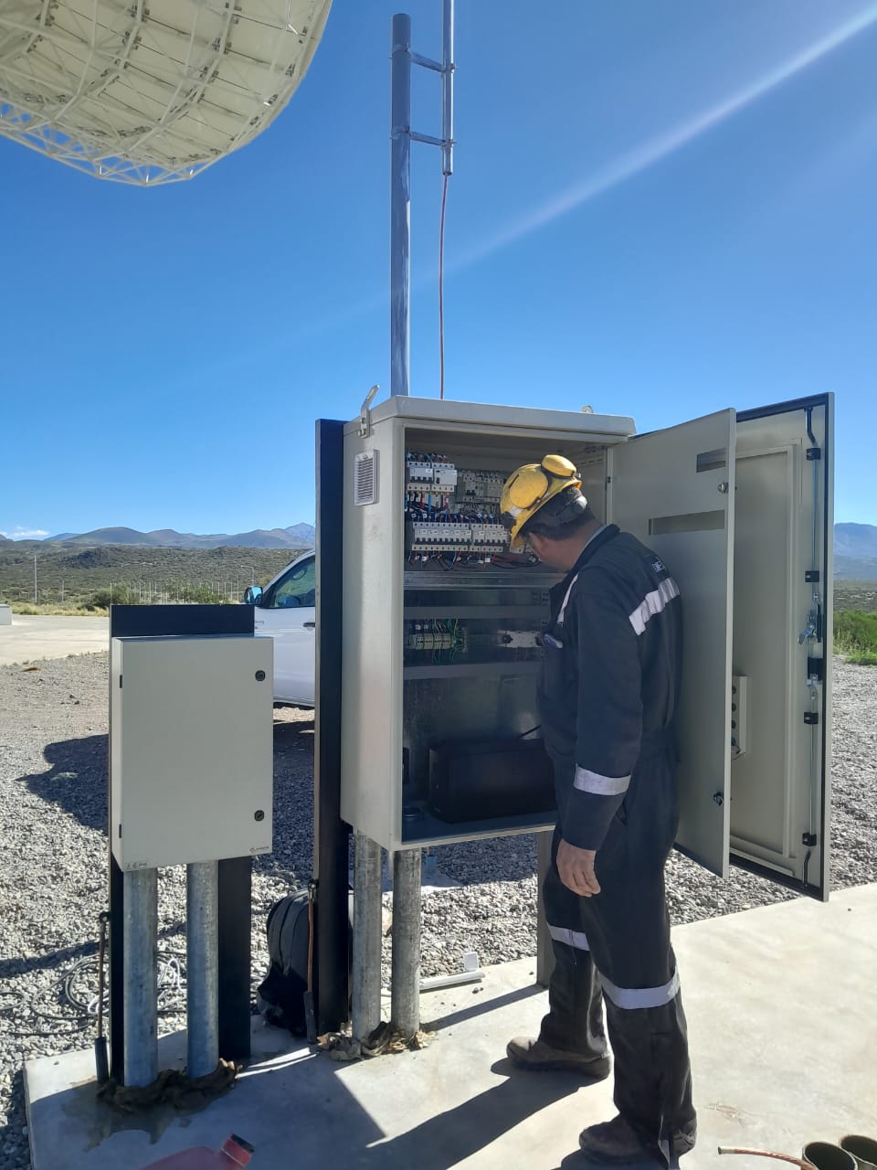 Mantenimiento Industrial